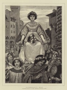 La Sposa di Buondelmonti